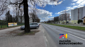 Wojska Polskiego! Działka do wynajęcia.